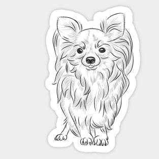 Chihuahua Sticker